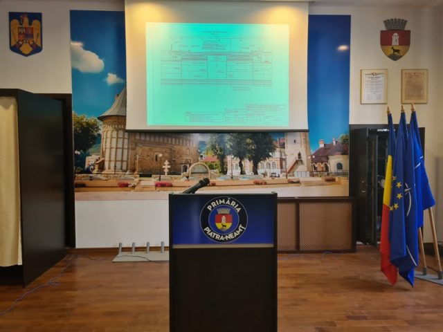 Clubul Rotary (re)face agenda Consiliului Local Piatra Neamț