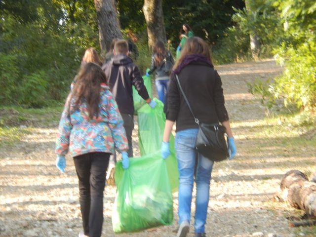 Campanie de ecologizare &#8211; „Let’s Do It, Piatra-Neamț”