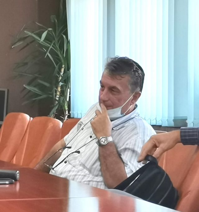 OMUL SĂPTĂMÂNII. Răzvan Surdu, viceprimarul orașului Bicaz
