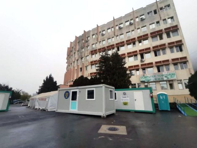 Un conflict ”născut” la Spitalul Județean Neamț