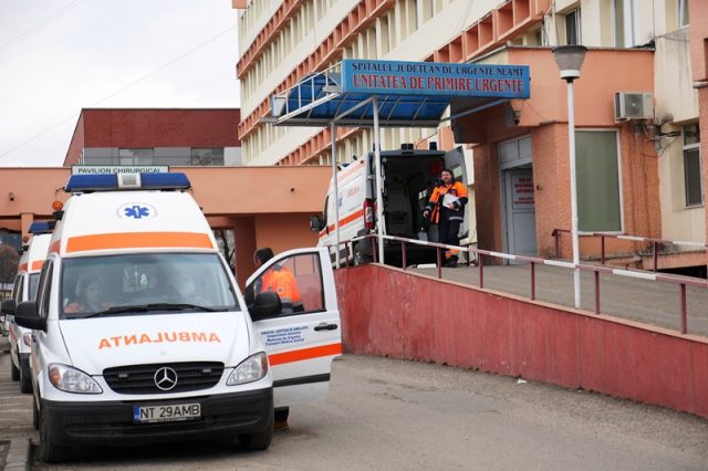 DSP Neamț: „Conducerea Spitalului Județean Neamț a luat o decizie curajoasă”