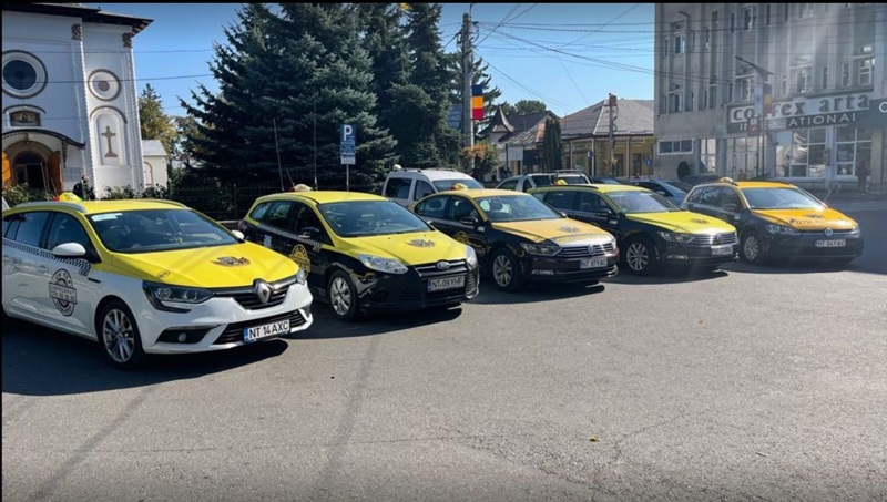 Noutate. Un nou dispecerat taxi non-stop la Târgu Neamţ