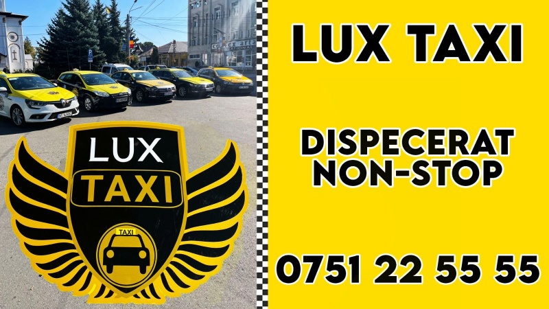 Noutate. Un nou dispecerat taxi non-stop la Târgu Neamţ