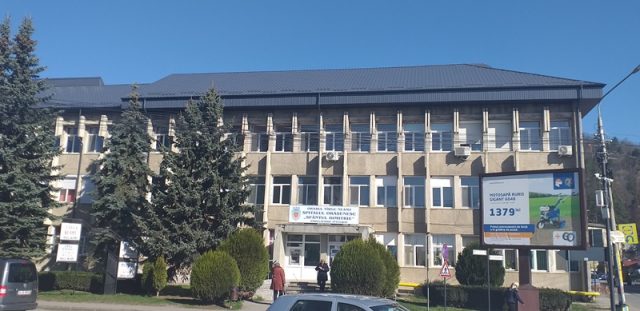 Aparatură medicală de ultimă generație la Policlinica Târgu Neamţ