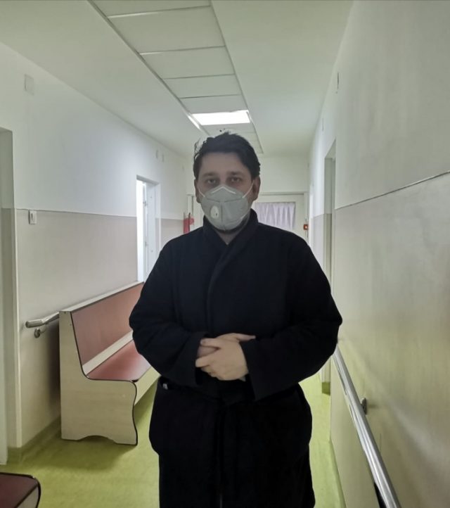 Noul director medical la Spitalul Județean de Urgență Piatra-Neamț: dr. Ștefan Gheorghincă