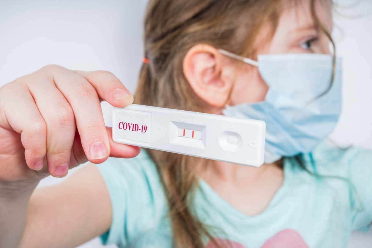 110 copii confirmați infectați săptămâna aceasta, în județul Neamț