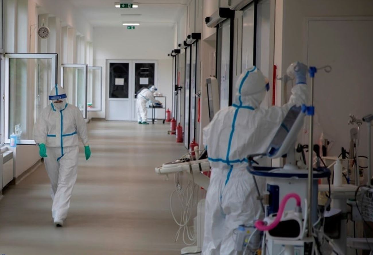 Rata de infectare SARS-CoV-2 a ajuns la 6,34 în Neamț