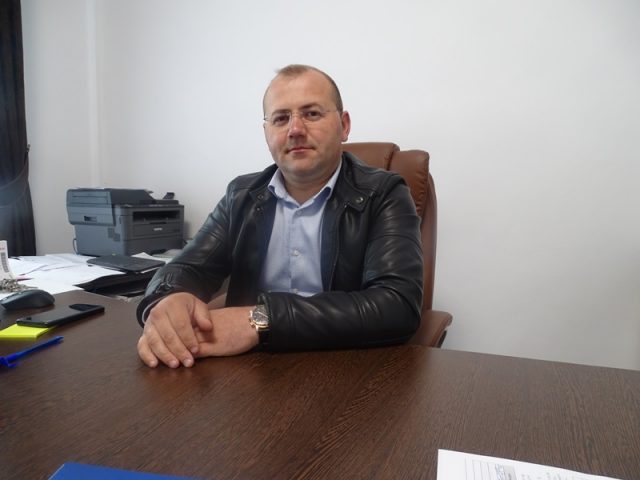 Primar Marius-Vasile MINICĂ: „În viitorul an, rețea de gaze naturale”