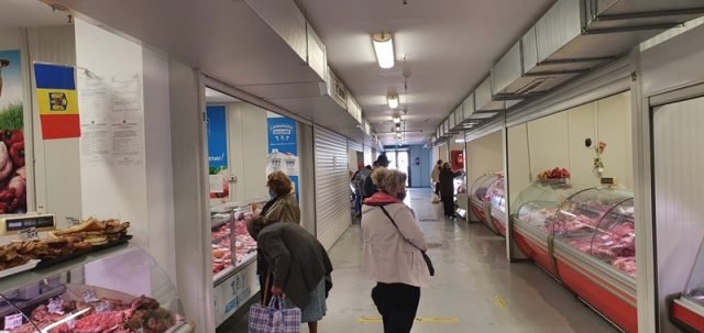 Anunț: CMI Urban scoate la închiriere spații în piețele din Piatra Neamț