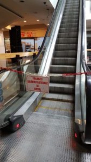 69.080 lei pentru serviciile de mentenanță a lifturilor și scărilor rulante de la Mall Forum Center din Municipiul Piatra-Neamț