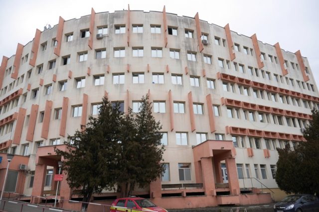 Se caută director financiar la Spitalul Județean Neamț