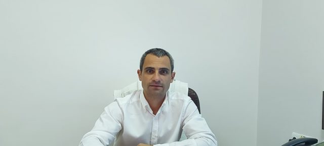 Dr. Alexandru Patraşcu: „Îmi doresc ca la Policlinică pacienţii să poată avea acces la toate specialităţile medicale”