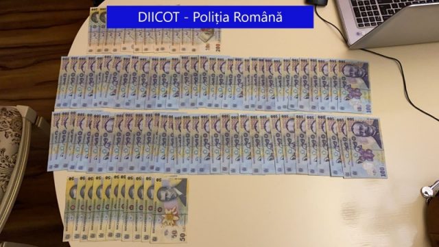 Știre actualizată. Mega-rețea de contrabandiști de țigări destrămată: 4 milioane lei prejudiciu, peste 33.000 euro confiscați