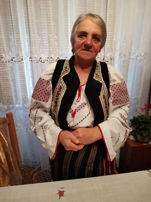 Povești de război din Neamț. Ana Vatamanu, despre masacrul din beciul familiei Tărâță din Poiana Largului