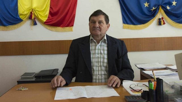 Bahna. Primarul Gheorghe PĂTRAȘCU: „Dorim asfalt și gaz metan în comună”