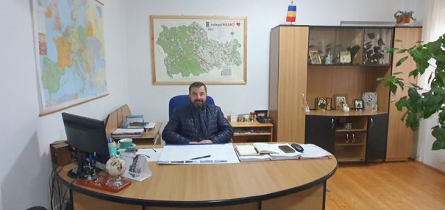 Ioan Voaideș (PNL) nu mai candidează la primăria Dămuc ca să lase loc unui tânăr