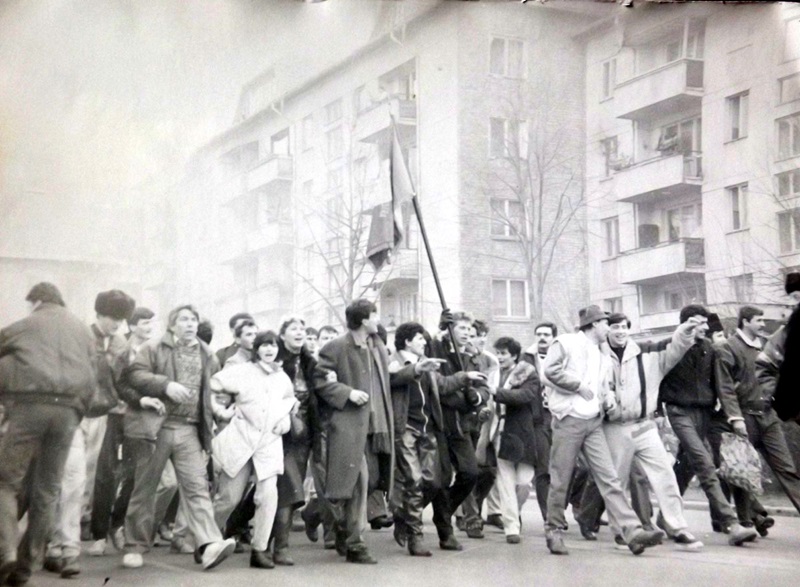 Primăria Piatra Neamț dă sediu pentru Asociația Revoluționarilor din Decembrie 1989 Neamț la 34 de ani de la evenimente