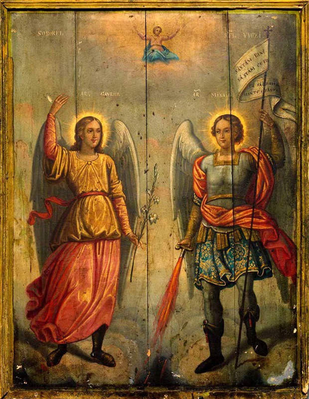 Tradiții de Sfinții Arhangheli Mihail și Gavril