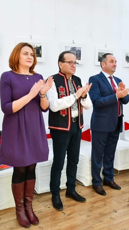 Geanina Fedeleș: „Aș prefera să nu devin niciodată candidat la o funcție politică”