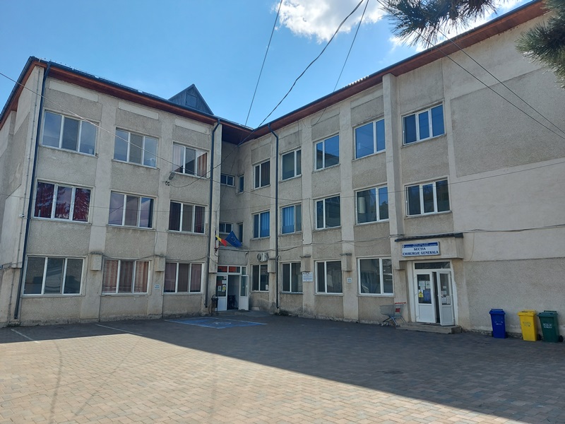 Suspiciuni și comunicare bâlbâită la Spitalul Târgu Neamț. Când infecțiile nosocomiale devin subiect de zvonuri, transparența lipsește 2 tg spital 2021 1