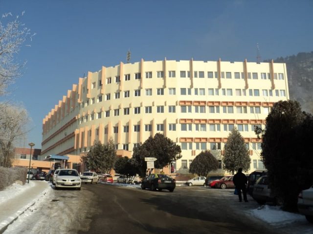 17 posturi de medici scoase la concurs la Spitalul Județean Neamț