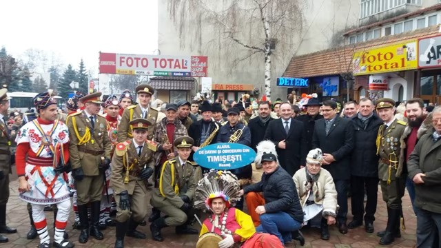 Festivalul Obiceiurilor şi Tradiţiilor de Anul de la Târgu Neamţ reprogramat pe 31 decembrie