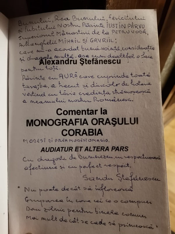 Monahul Atanasie Ştefănescu, icoană vie a rezistenţei anticomuniste. „Prietenul lui Dumnezeu”