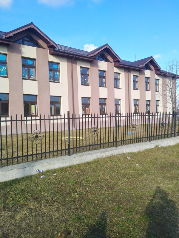 Școala Gimnazială Dragomirești. Visul suprem &#8211; o sală de sport modernă