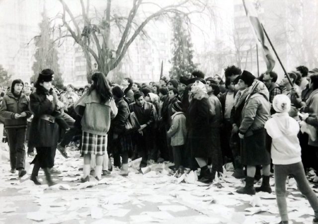 Decembrie 1989 la Piatra Neamț: A fost sau n-a fost ?