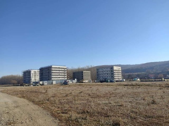 Târgu Neamţ: Investiţii de peste 400 miliarde lei vechi în cartierele Blebea, Humuleşti şi Humuleştii Noi