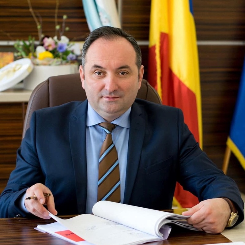 Anunț previzibil: Daniel Harpa va candida la președinția PSD și a Consiliului Județean Neamț