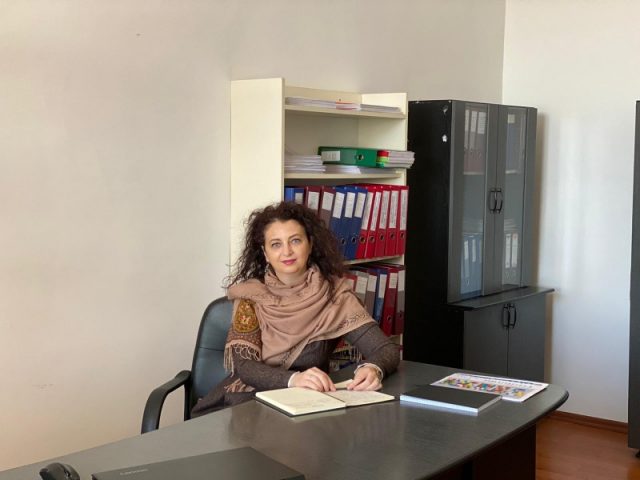 “Avem o comunitate de profesori dedicați meseriei” / interviu cu prof. Mariana Matasă, directorul școlilor din Grumăzești