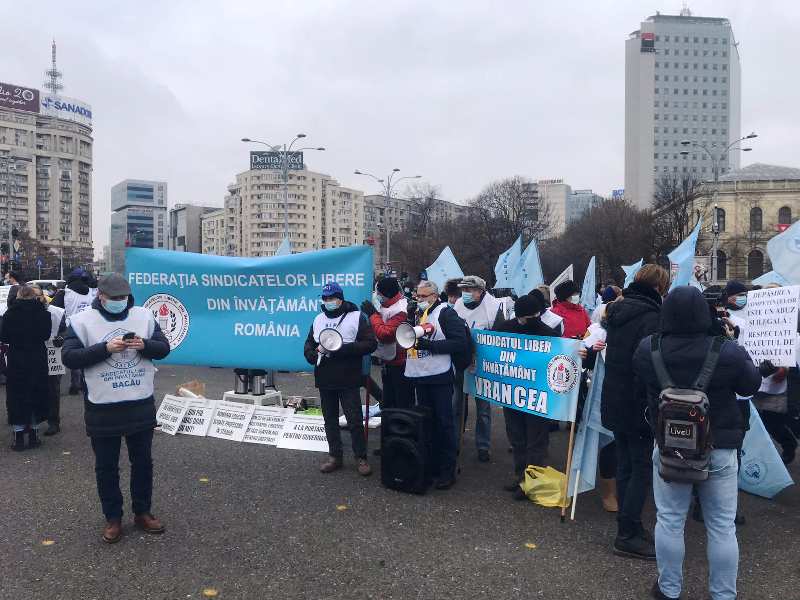 fsli proteste 2022