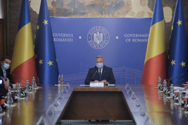 Premierul Nicolae-Ionel Ciucă: „Este necesar să intervenim rapid, cu toate resursele naționale și europene, pentru a proteja agricultura noastră și fermierii români”