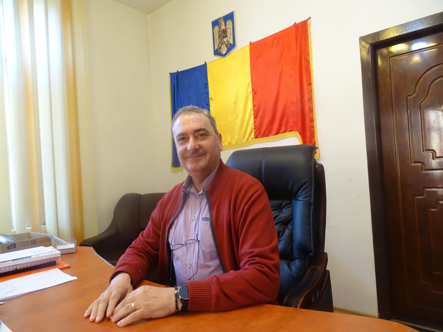 ION CREANGĂ / Campioana tradițiilor de iarnă, la vremuri de bilanț ion creanga primar dorin tabacariu
