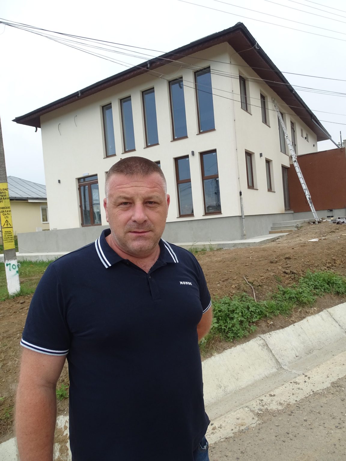 oniceni primar bogdan duminica - ONICENI: Refinanțarea lucrărilor de infrastructură școlară / interviu cu primarul Bogdan DUMINICĂ