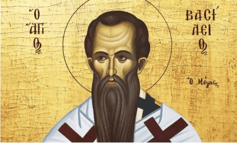 Sfântul Vasile cel Mare. Tradiții și obiceiuri. sfantul vasile cel mare - Sfântul Vasile cel Mare. Tradiții și obiceiuri.