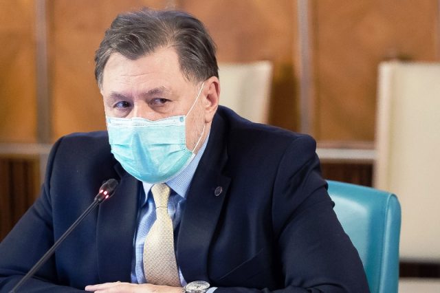 Ministrul Sănătății anunţă relaxarea unor restricții COVID-19