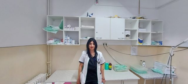Spital Târgu Neamț: Asistentă șefă nouă la Centrul de Primiri Urgențe