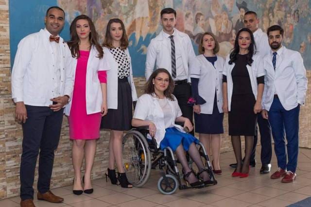 Târgu Neamț: cetățean de onoare, angajat al spitalului din oraș
