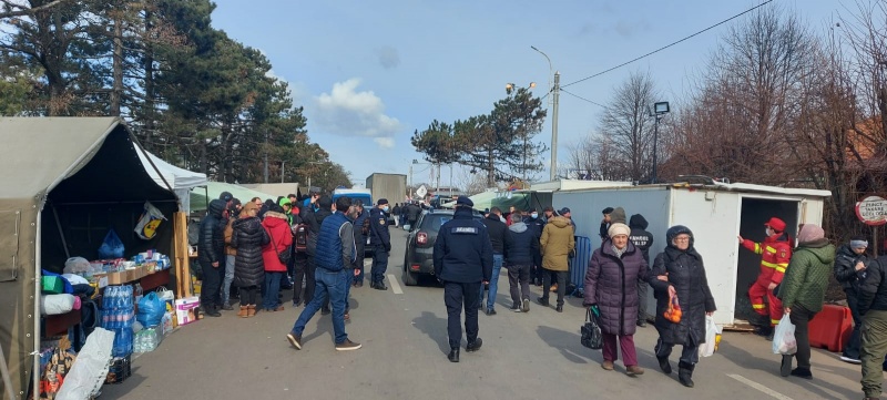 Prefectura Neamț dă detalii pentru cei care vor să ajute refugiații din Ucraina