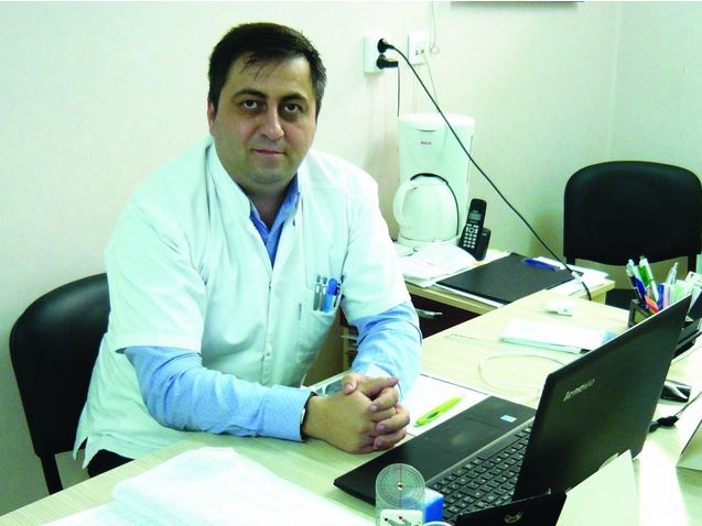 OMUL SĂPTĂMÂNII: Constantin Colesniuc, medic specialist în Recuperare, medicină fizică şi balneologie