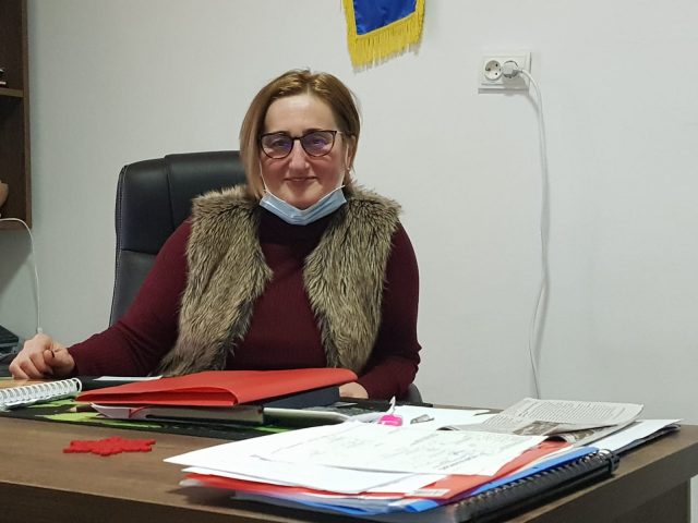 GRINŢIEŞ  Raportul primarului Ana Buștihan &#8211; anul 2021