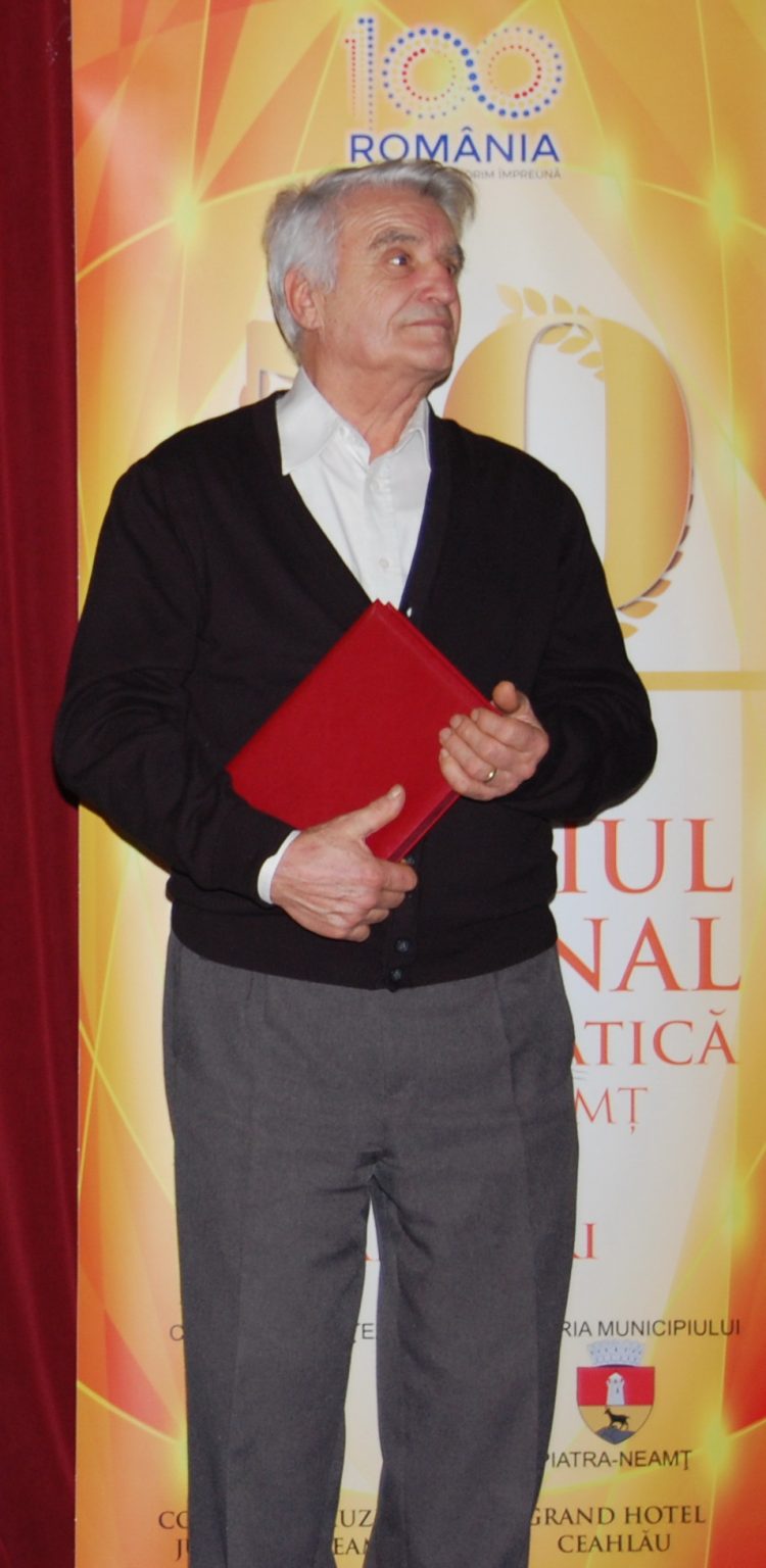 Un profesor dăruit – IULIUS BUŢINCU iulius butincu 4