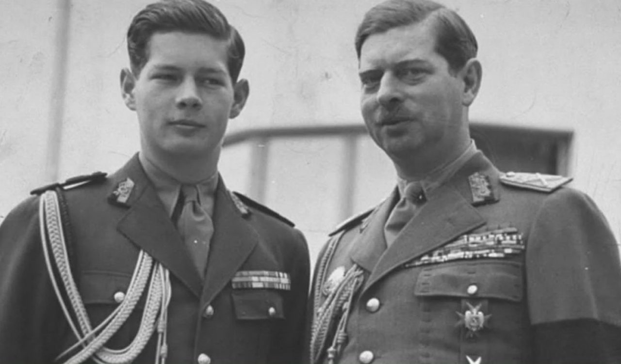 „Credința și muncă pentru țară și rege”: „STRAJA ȚĂRII” 3 mihai si carol 2