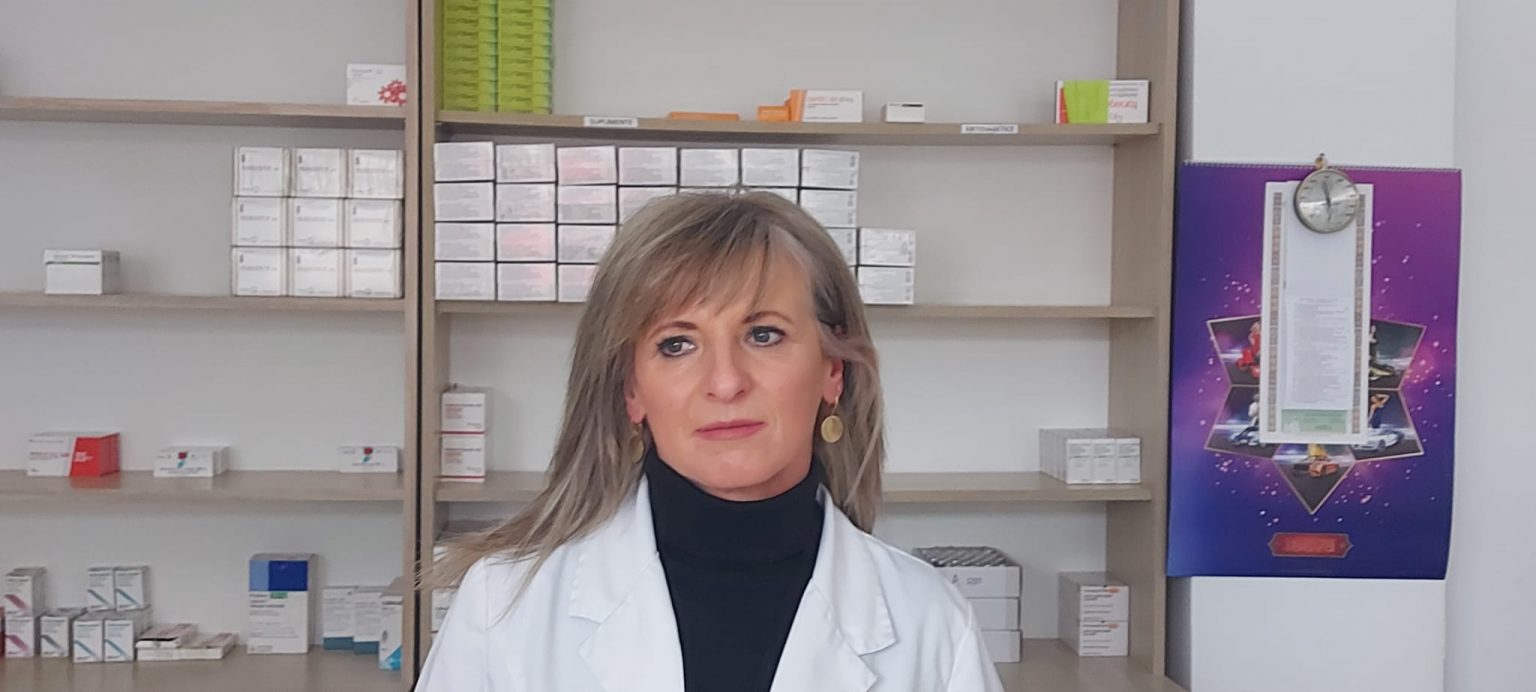 „Asociația a apărut tocmai din dorința de a ajuta mai mult spitalul” / interviu cu Laura Bărbuleț, președintele Asociației „Împreună pentru Spitalul Târgu Neamț” tg laura barbulet 1