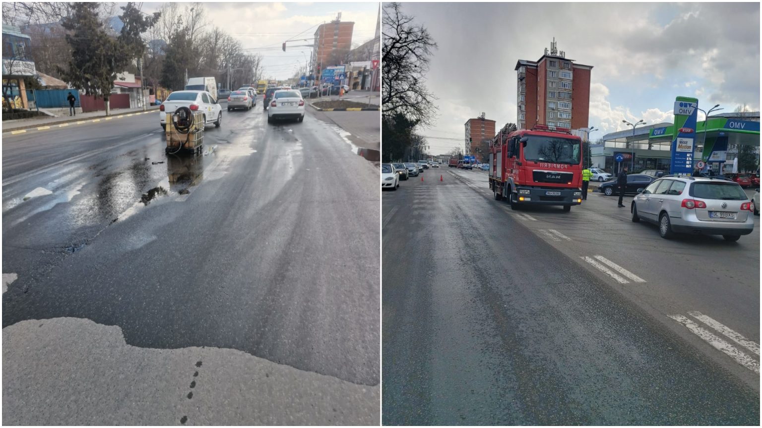 Coloana cu opinii / Din Caracal la Tecuci… 1000 litri motorina tecuci europa fm