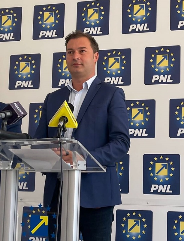 George Lazăr, președinte PNL Neamț: „Guvernul condus de PNL îi ajută pe români și antreprenori la plata facturilor la energie”