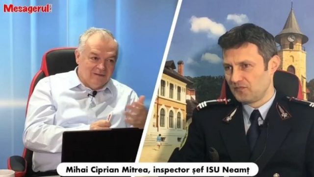 Șeful ISU Neamț clarifică decontarea serviciilor oferite de nemțeni refugiaților din Ucraina