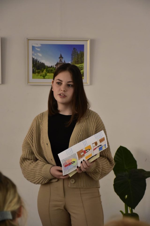 Seminar cu dedicație la Târgu Neamț: ”Memoria ca o rană”